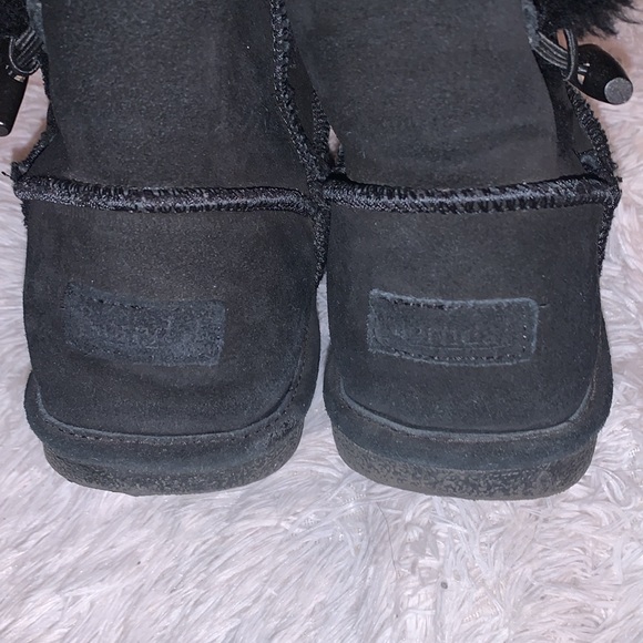 ✨WOMEN BLACK BJORNDAL BOOTS ✨ - Picture 7 of 11